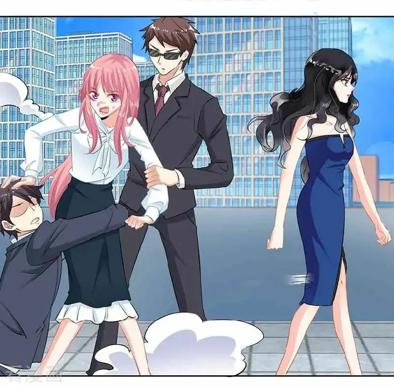 Take Your Mommy Home Chapter 08 - Halaman 27