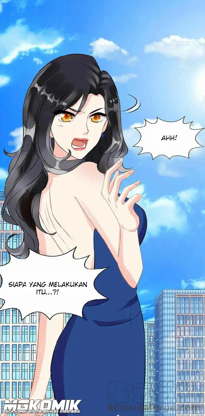 Take Your Mommy Home Chapter 08 - Halaman 30