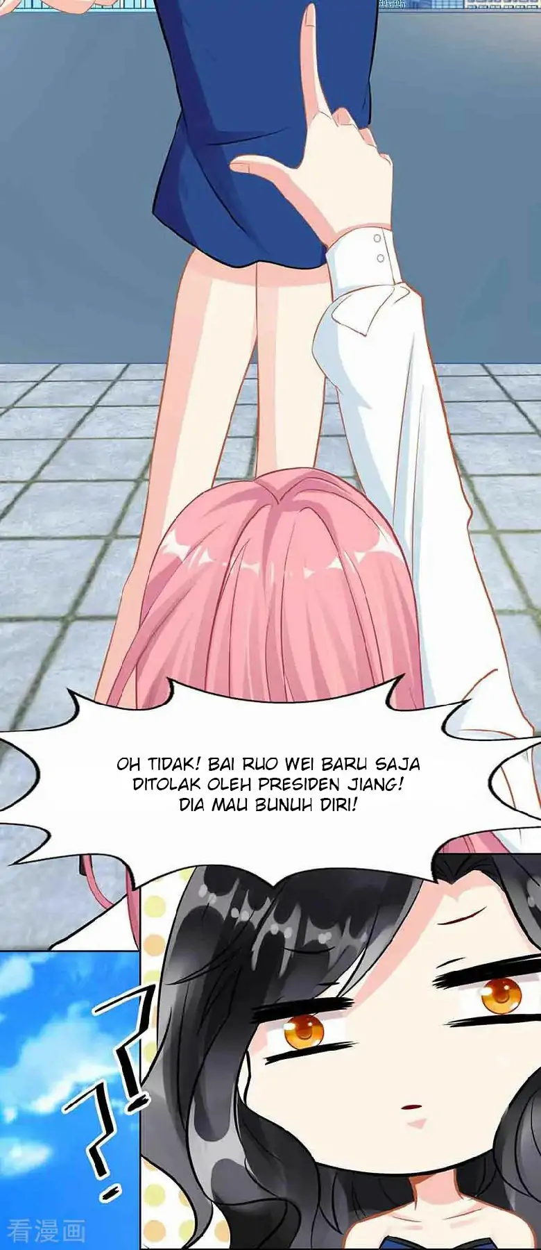 Take Your Mommy Home Chapter 08 - Halaman 31