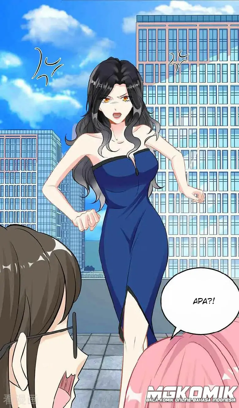 Take Your Mommy Home Chapter 08 - Halaman 32