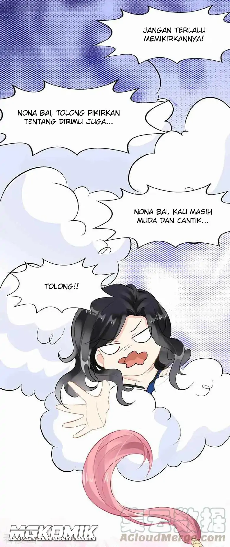 Take Your Mommy Home Chapter 08 - Halaman 34