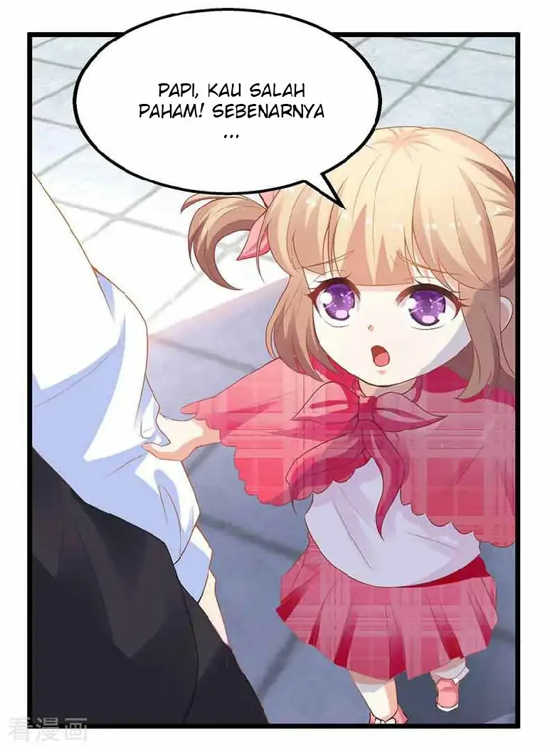 Take Your Mommy Home Chapter 08 - Halaman 4
