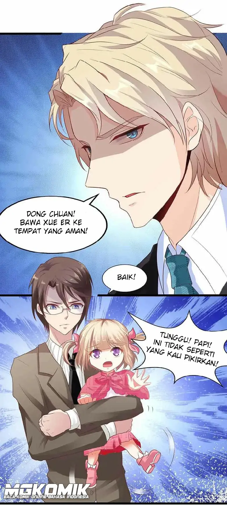 Take Your Mommy Home Chapter 08 - Halaman 5