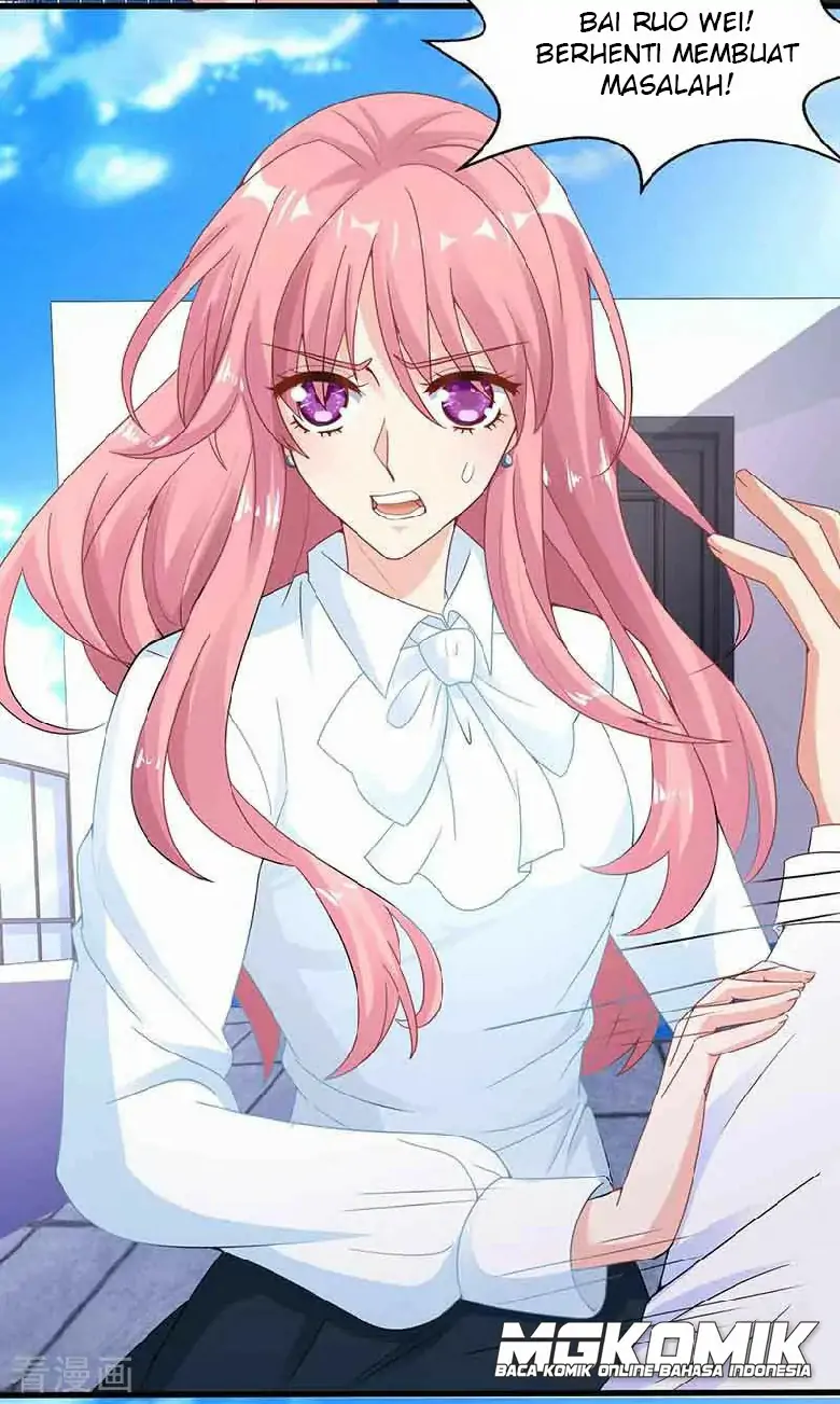 Take Your Mommy Home Chapter 08 - Halaman 8