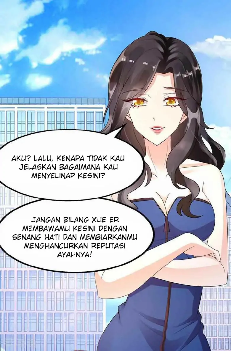Take Your Mommy Home Chapter 08 - Halaman 9