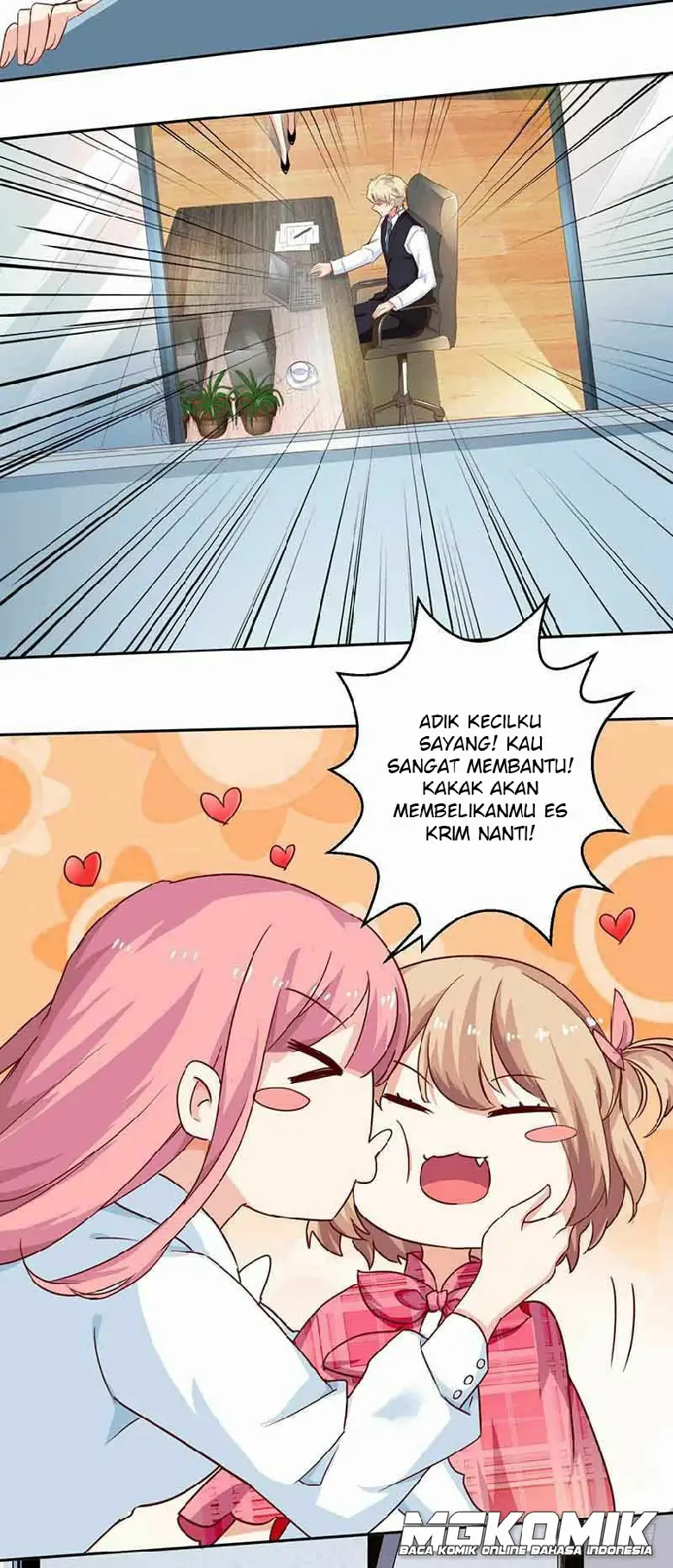 Take Your Mommy Home Chapter 07 - Halaman 12