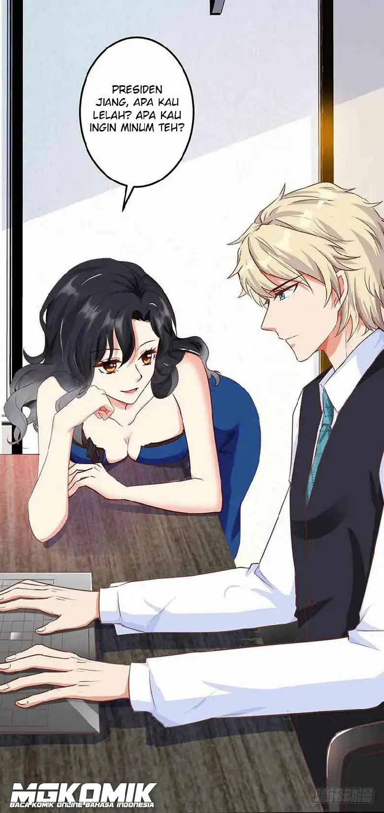 Take Your Mommy Home Chapter 07 - Halaman 13