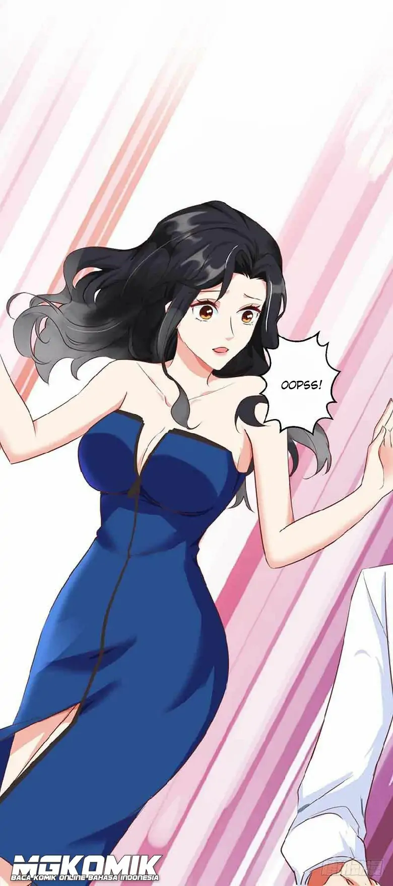 Take Your Mommy Home Chapter 07 - Halaman 18