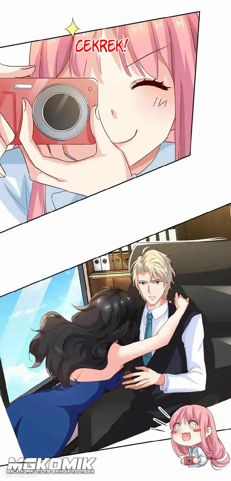 Take Your Mommy Home Chapter 07 - Halaman 19