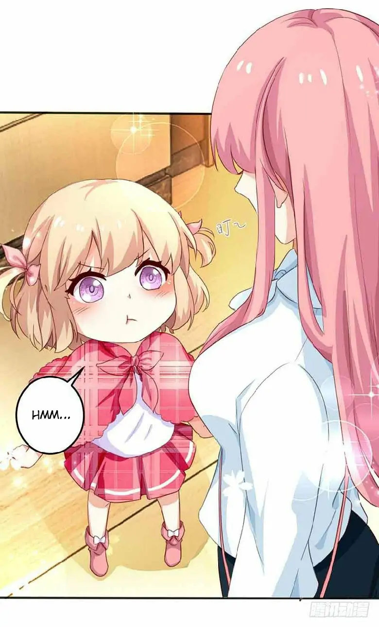 Manhua Take Your Mommy Home Chapter 07 gambar 2