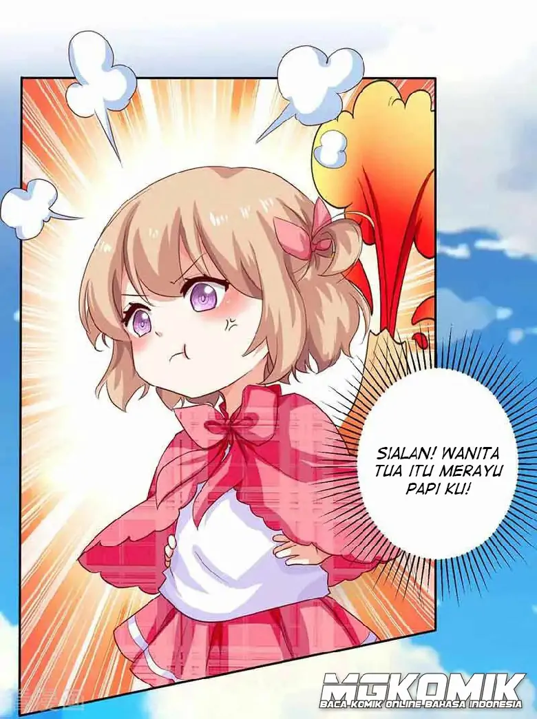 Take Your Mommy Home Chapter 07 - Halaman 21