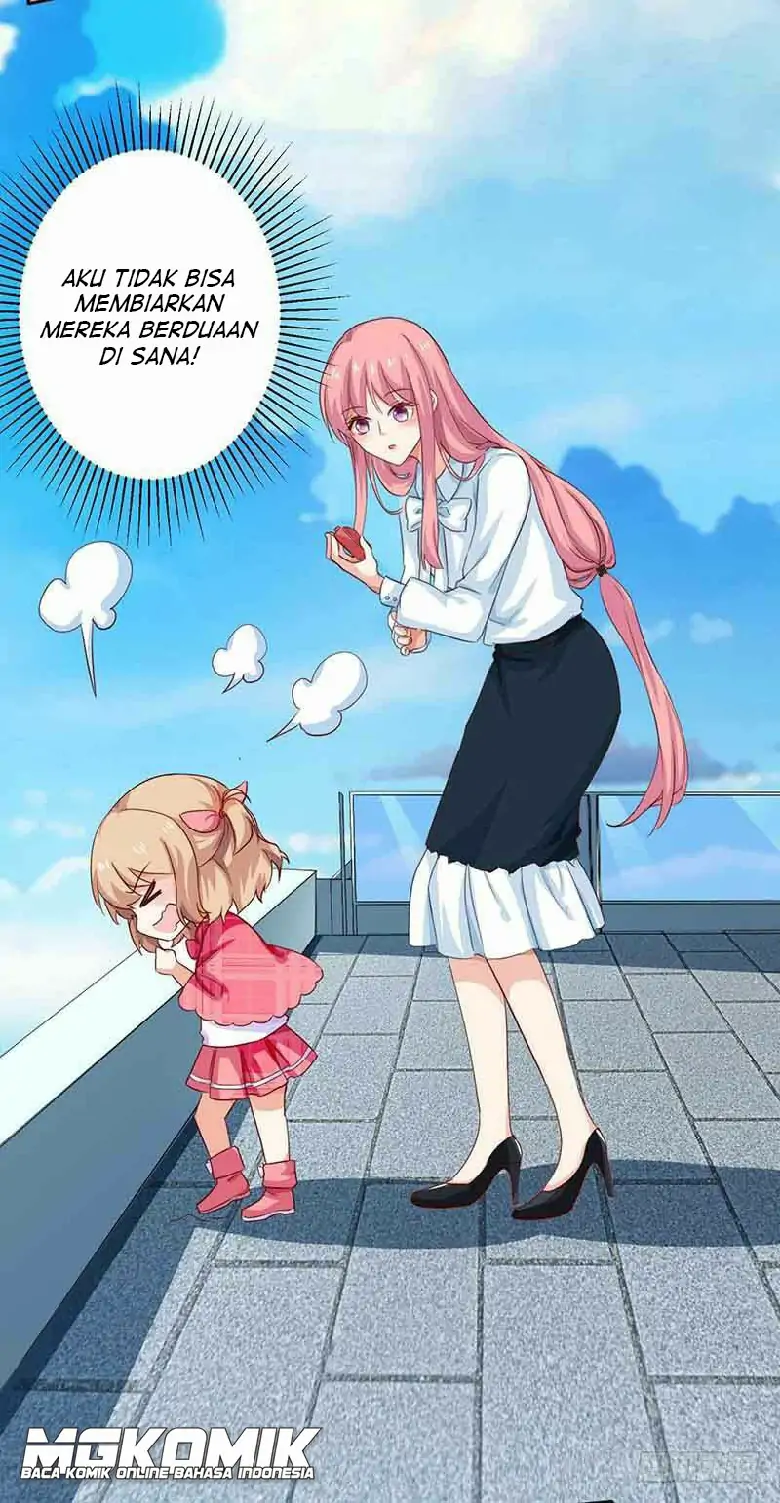 Take Your Mommy Home Chapter 07 - Halaman 22