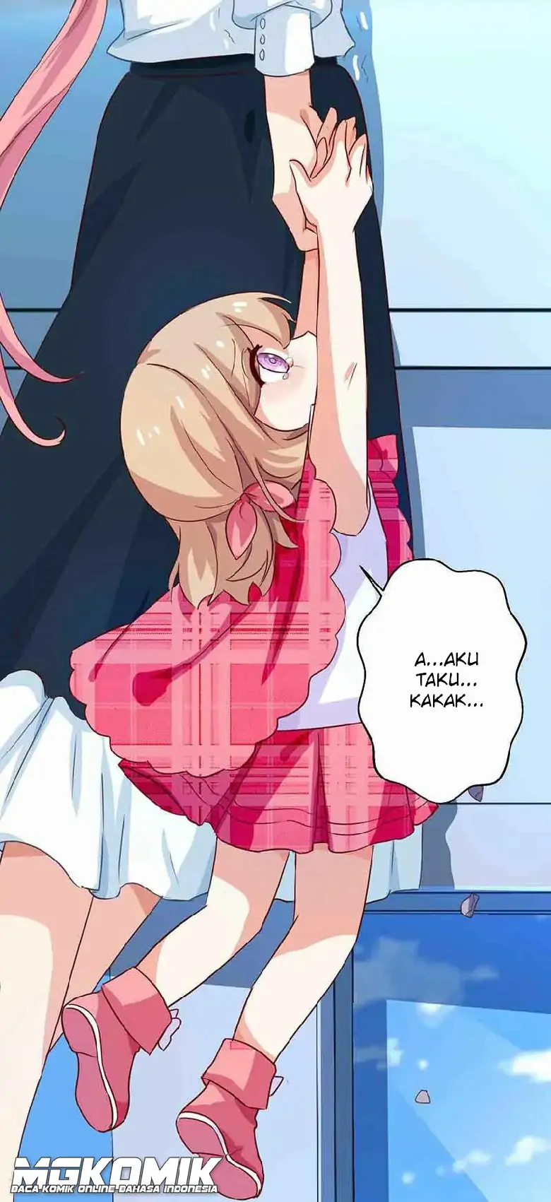 Take Your Mommy Home Chapter 07 - Halaman 30