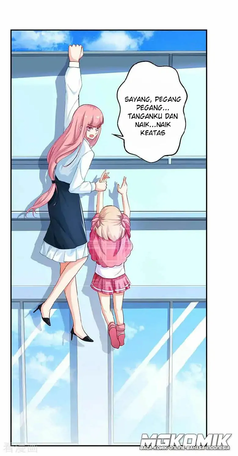 Take Your Mommy Home Chapter 07 - Halaman 33