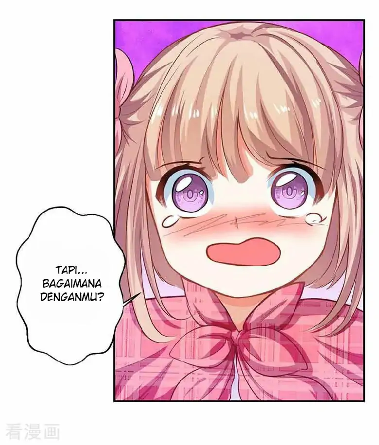 Take Your Mommy Home Chapter 07 - Halaman 34