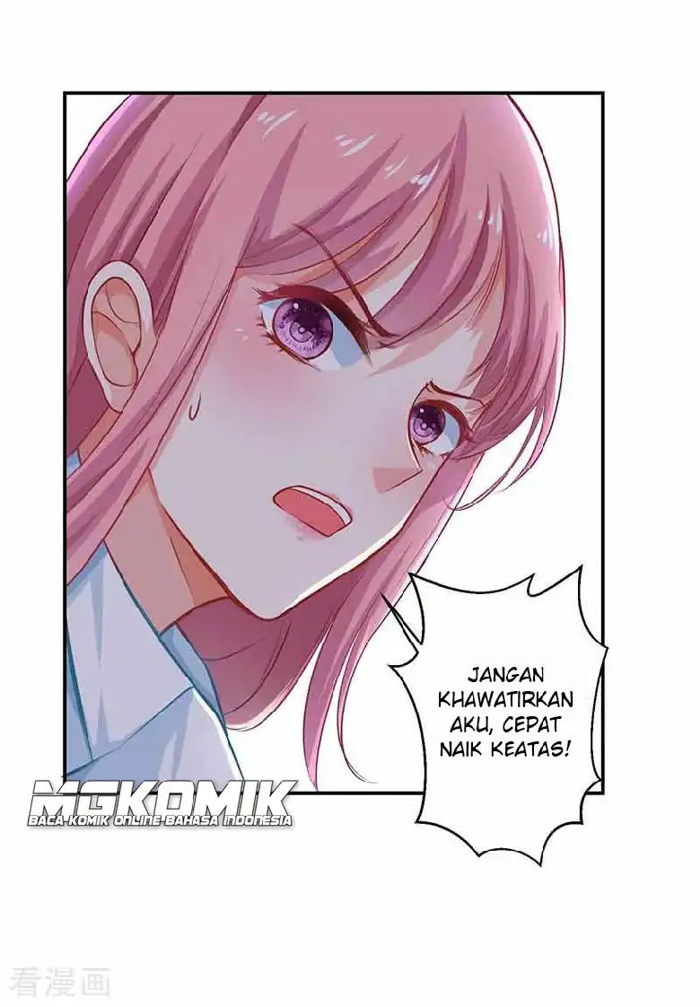 Take Your Mommy Home Chapter 07 - Halaman 35