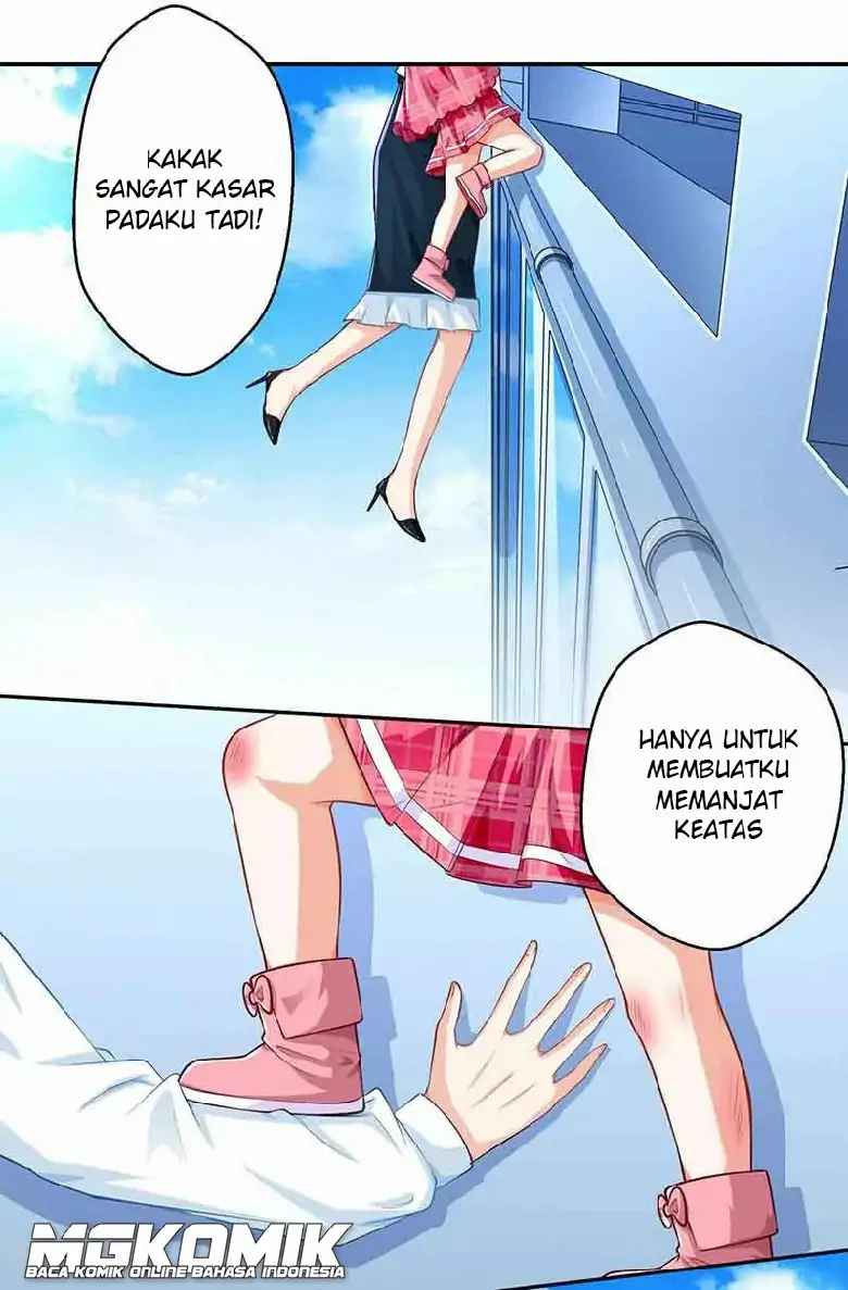 Take Your Mommy Home Chapter 07 - Halaman 37