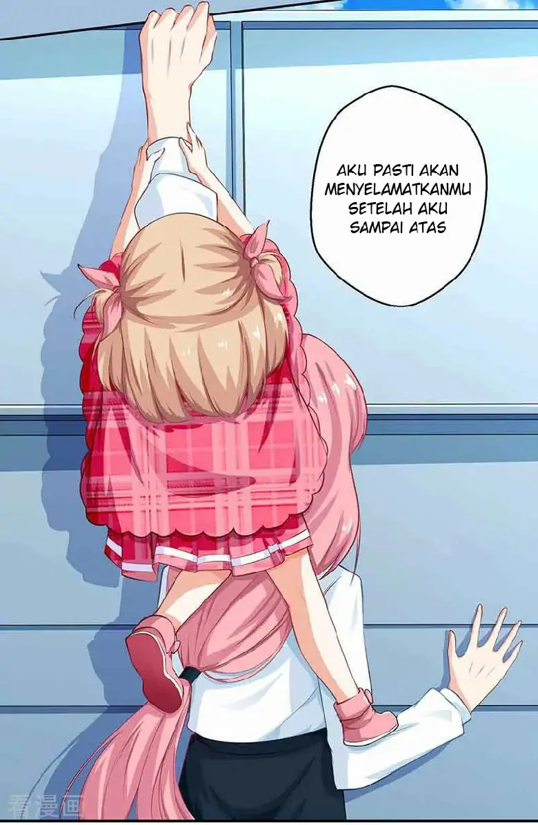 Take Your Mommy Home Chapter 07 - Halaman 38