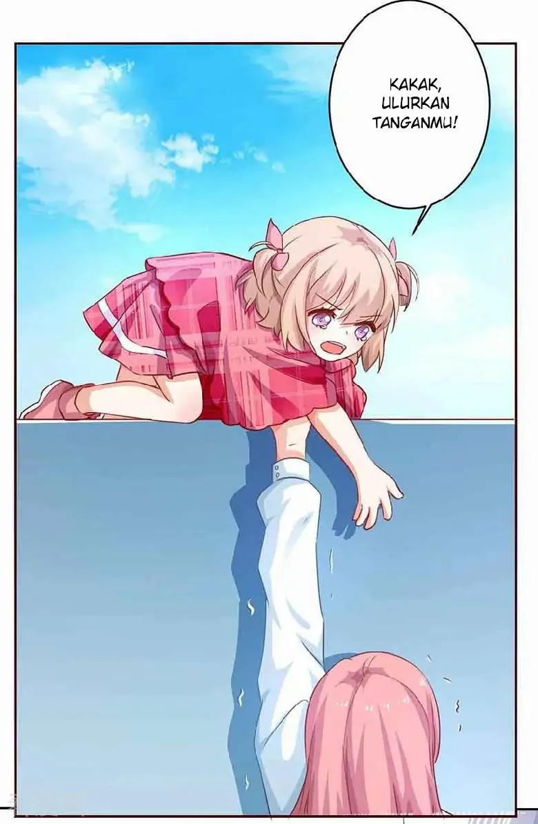 Take Your Mommy Home Chapter 07 - Halaman 41