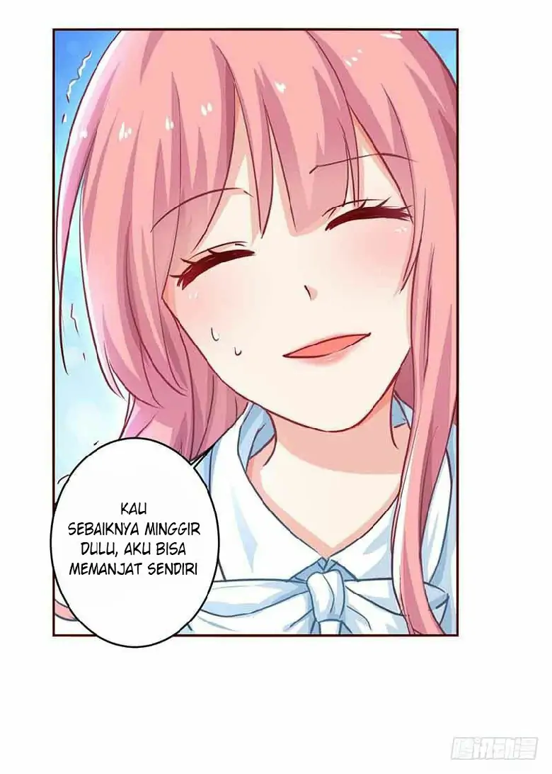 Take Your Mommy Home Chapter 07 - Halaman 43