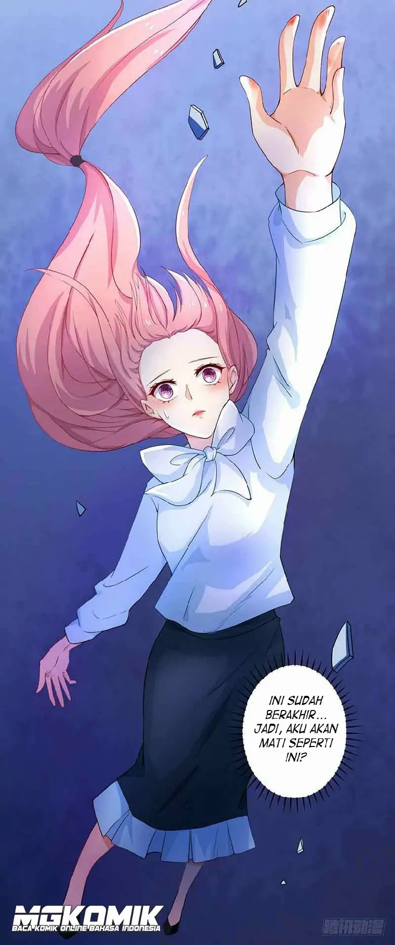 Take Your Mommy Home Chapter 07 - Halaman 47