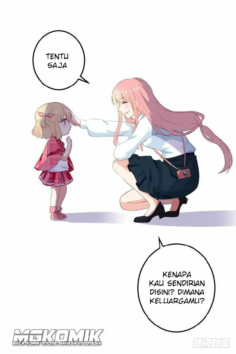 Take Your Mommy Home Chapter 07 - Halaman 8