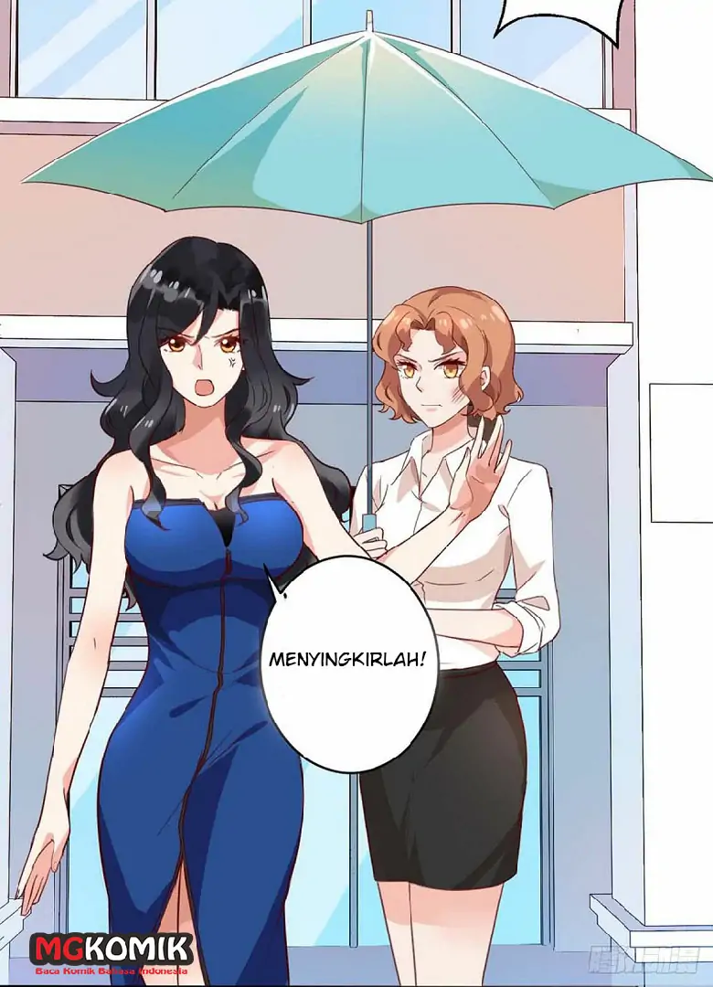 Take Your Mommy Home Chapter 05 - Halaman 10