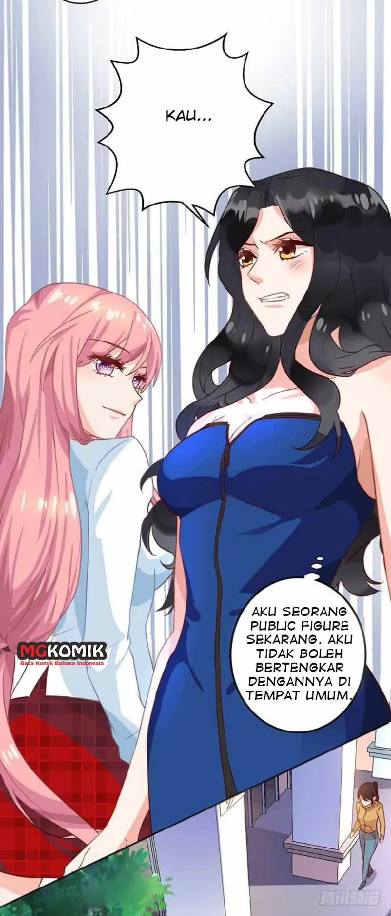 Take Your Mommy Home Chapter 05 - Halaman 14