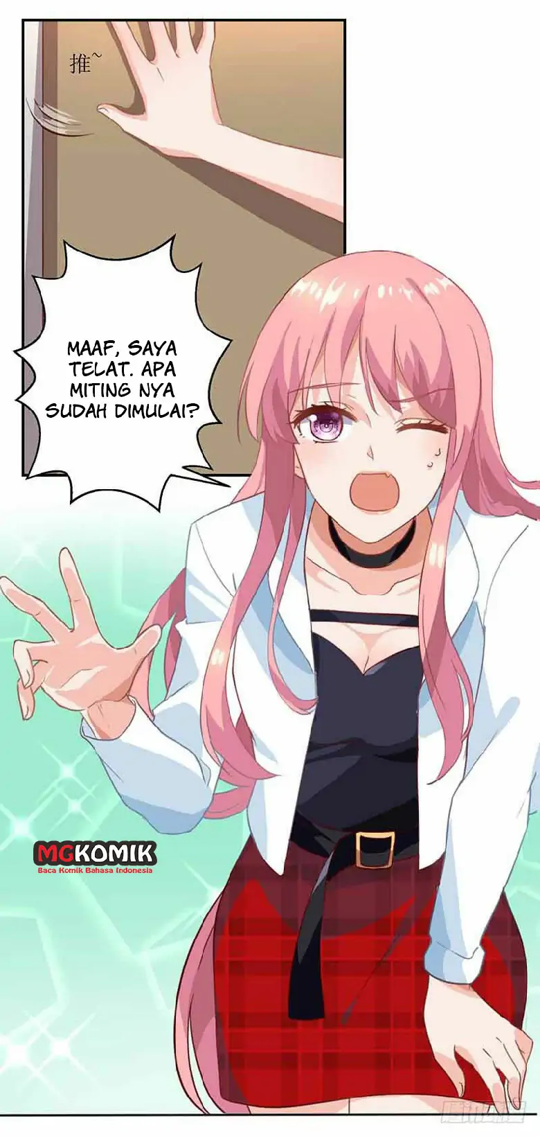 Take Your Mommy Home Chapter 05 - Halaman 17