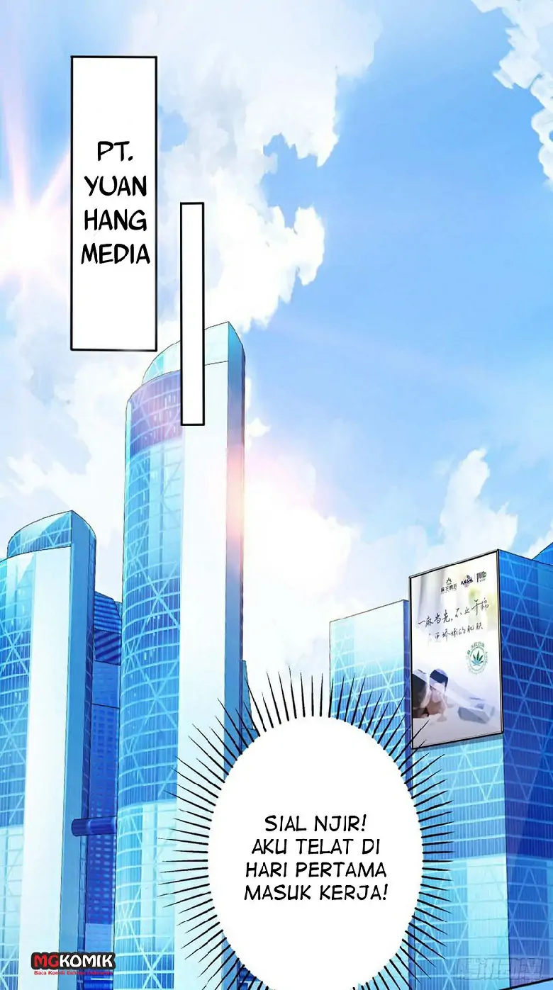 Manhua Take Your Mommy Home Chapter 05 gambar 2