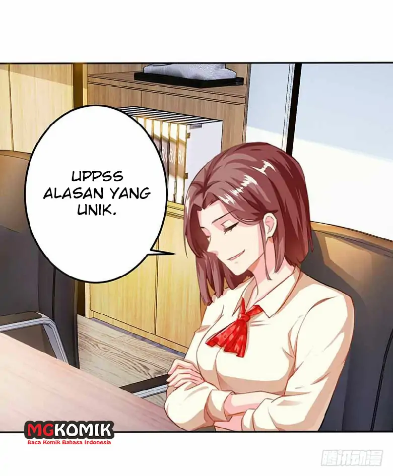 Take Your Mommy Home Chapter 05 - Halaman 20