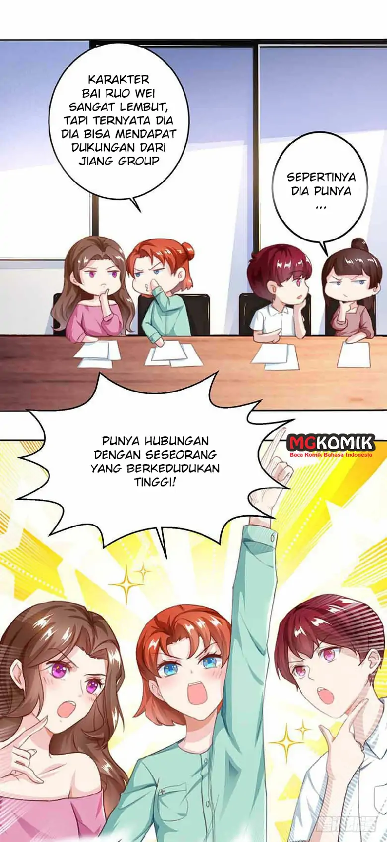 Take Your Mommy Home Chapter 05 - Halaman 24