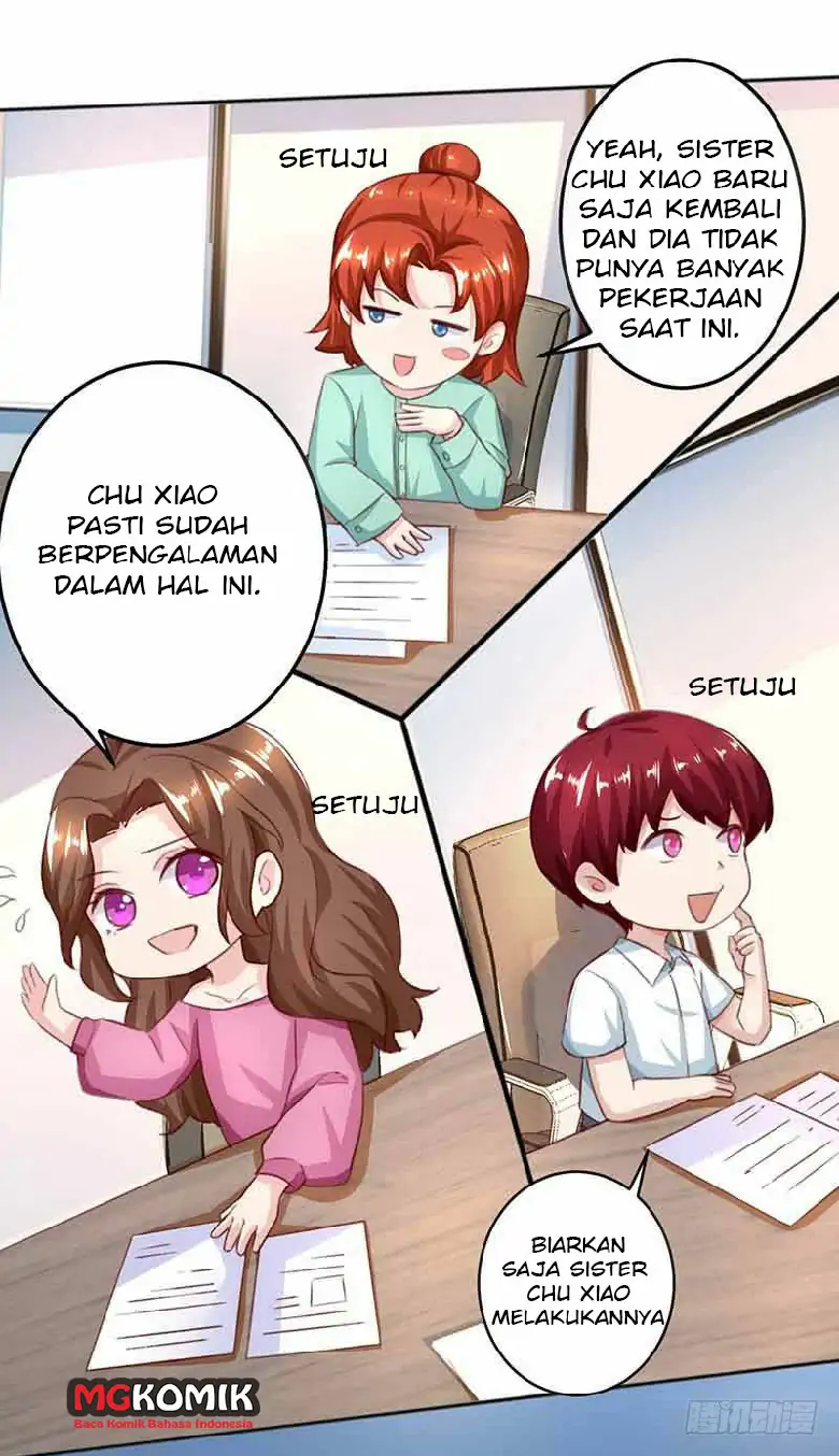 Take Your Mommy Home Chapter 05 - Halaman 27