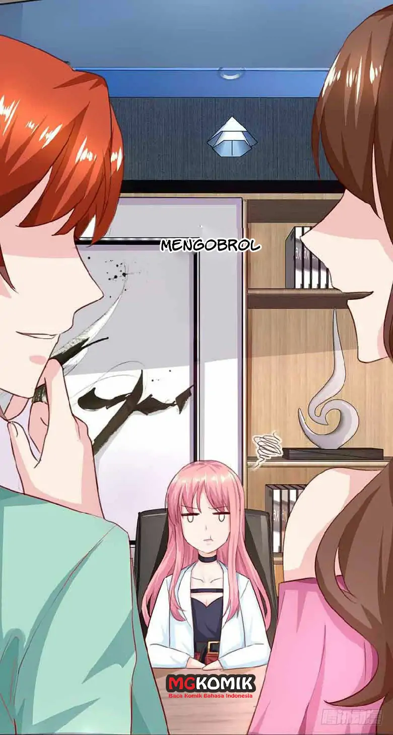 Take Your Mommy Home Chapter 05 - Halaman 28