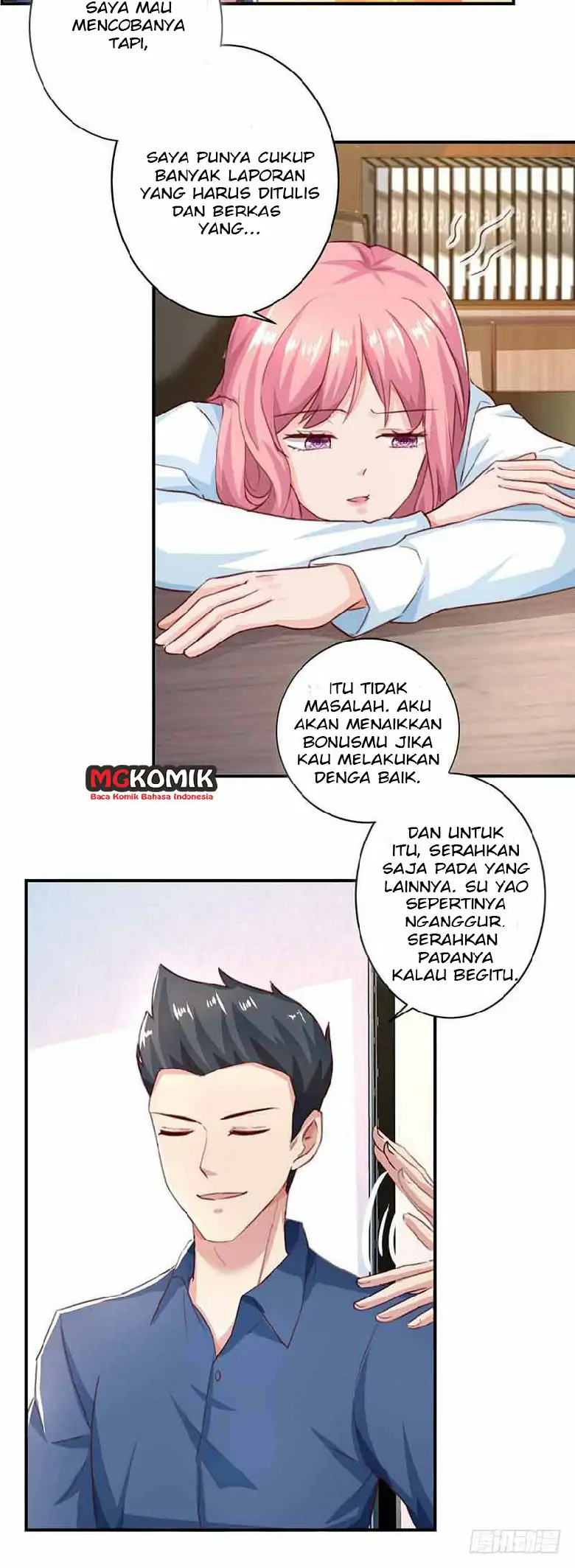 Take Your Mommy Home Chapter 05 - Halaman 31
