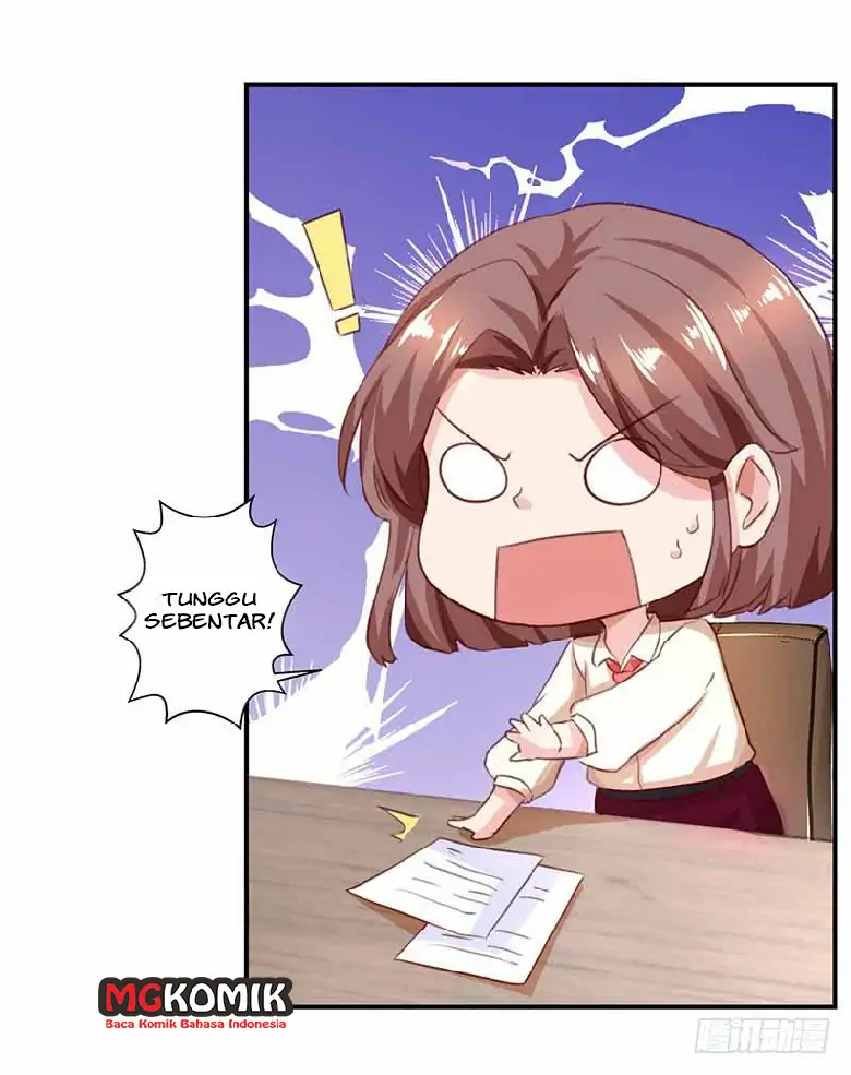 Take Your Mommy Home Chapter 05 - Halaman 32