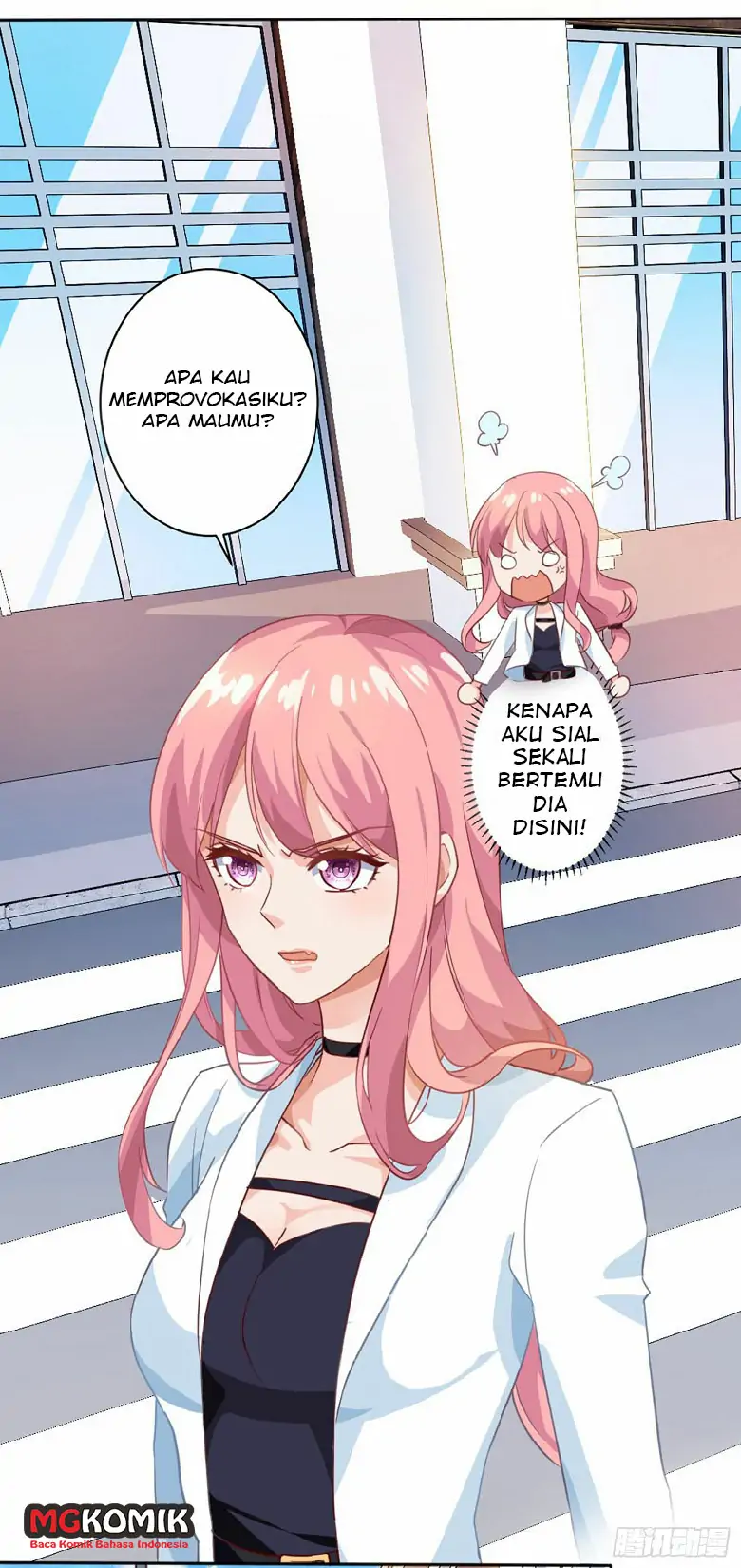 Take Your Mommy Home Chapter 05 - Halaman 5