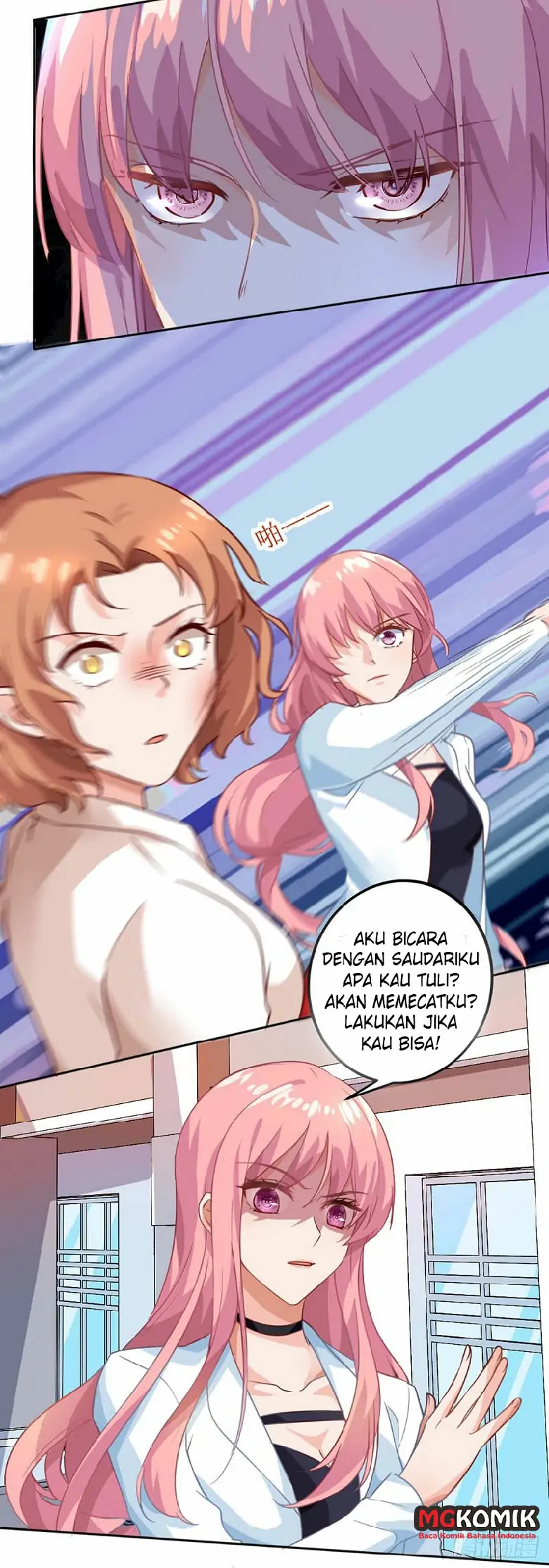 Take Your Mommy Home Chapter 05 - Halaman 7