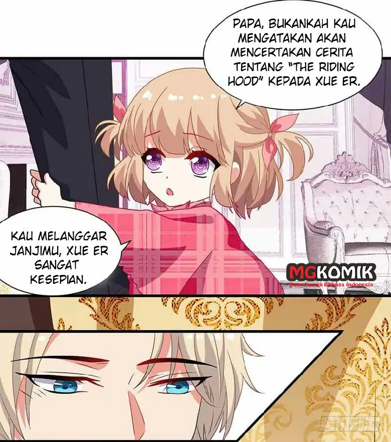 Take Your Mommy Home Chapter 04 - Halaman 13