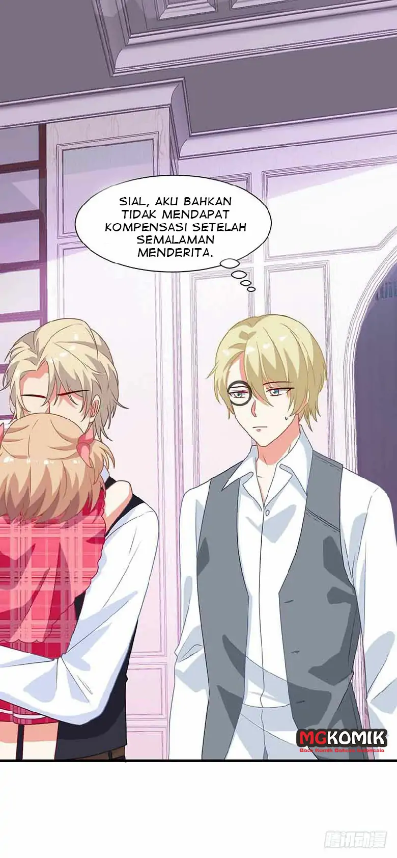 Take Your Mommy Home Chapter 04 - Halaman 16