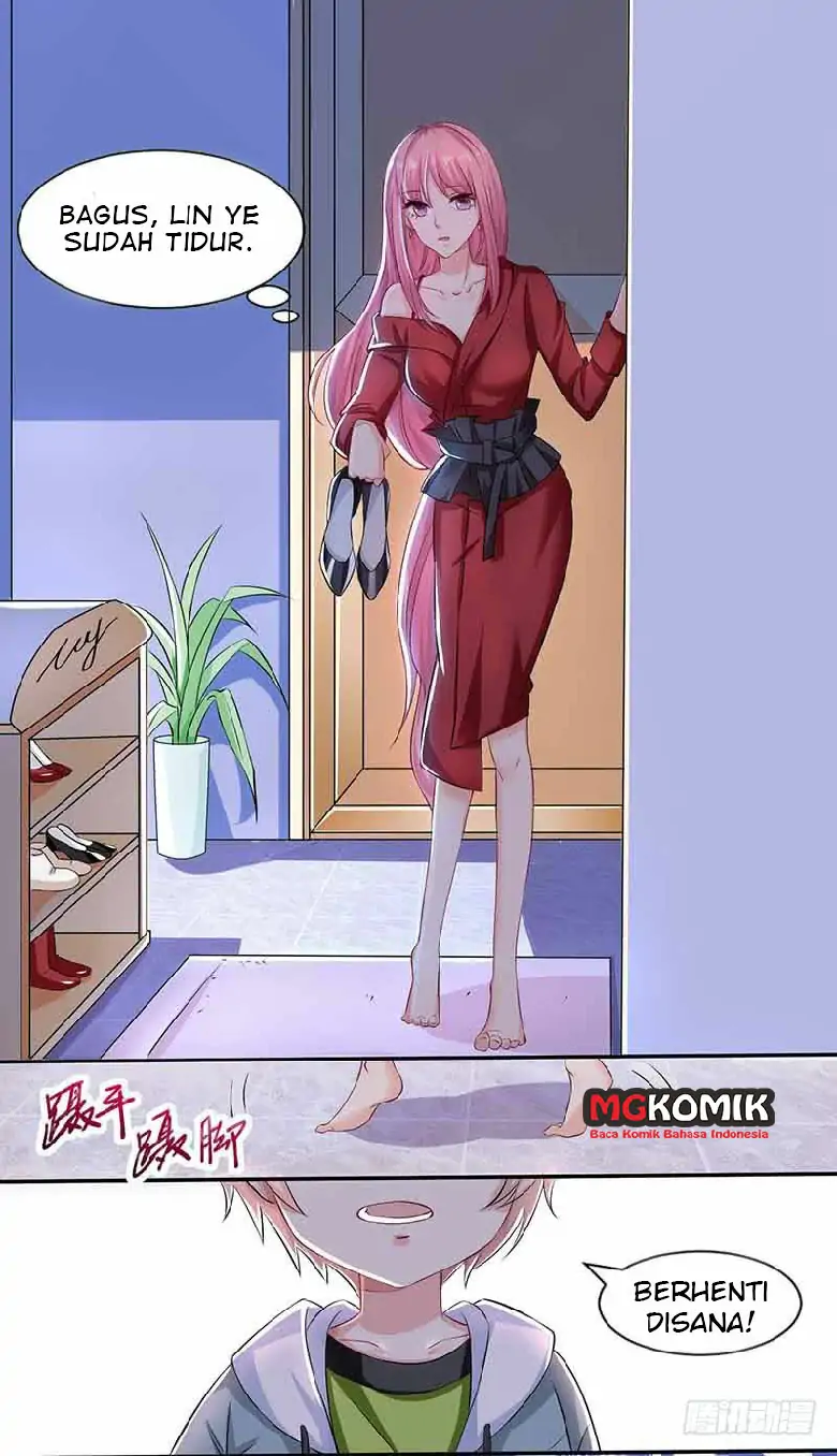 Take Your Mommy Home Chapter 04 - Halaman 18