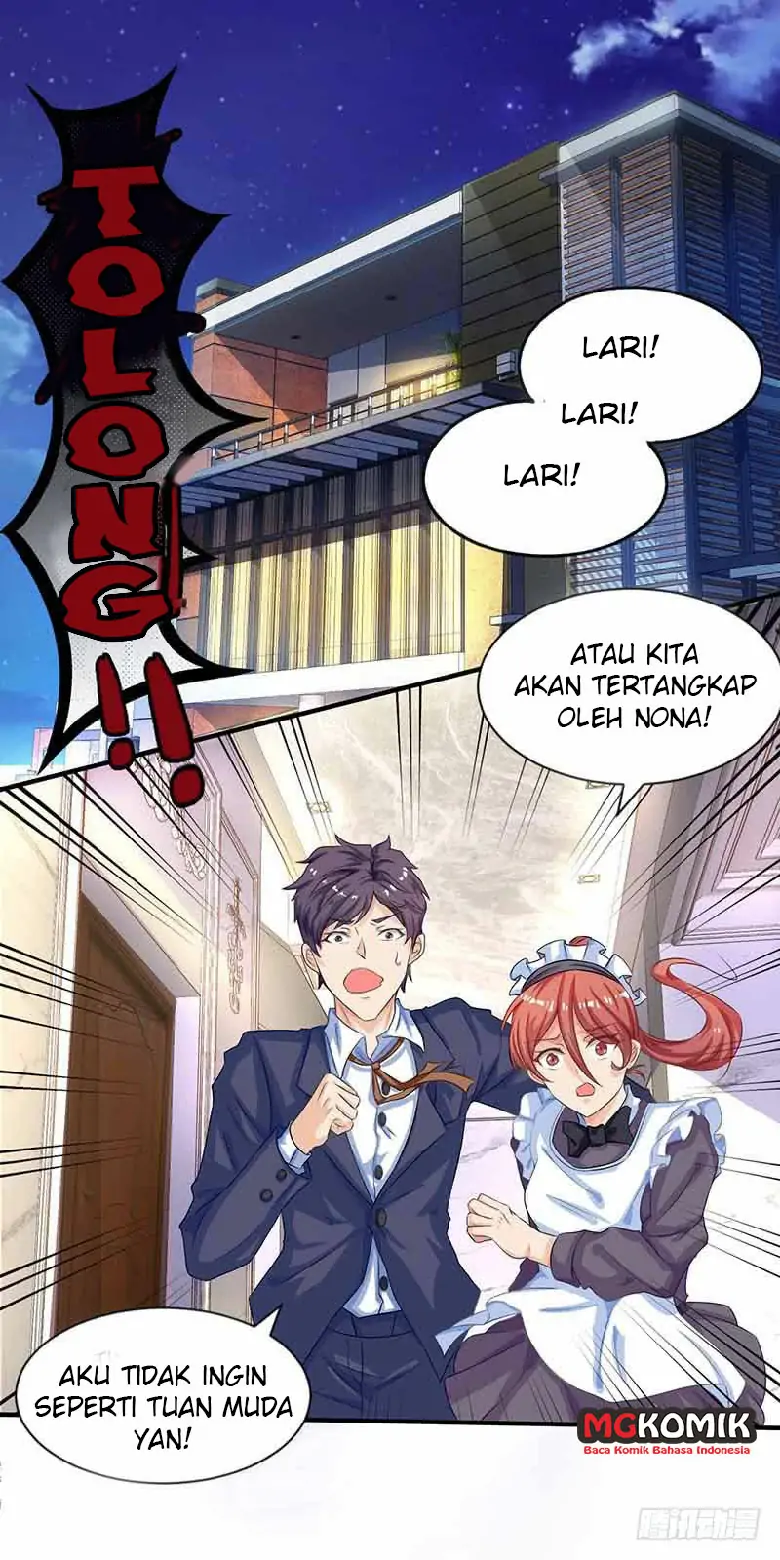 Manhua Take Your Mommy Home Chapter 04 gambar 2