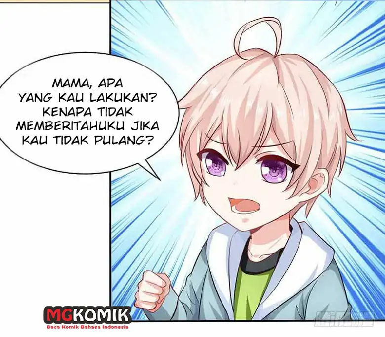 Take Your Mommy Home Chapter 04 - Halaman 22