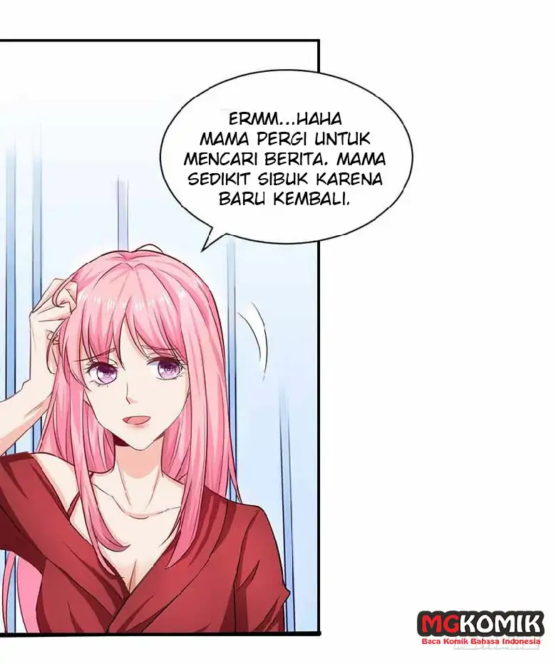 Take Your Mommy Home Chapter 04 - Halaman 23