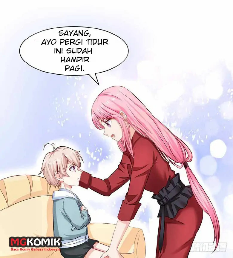 Take Your Mommy Home Chapter 04 - Halaman 24