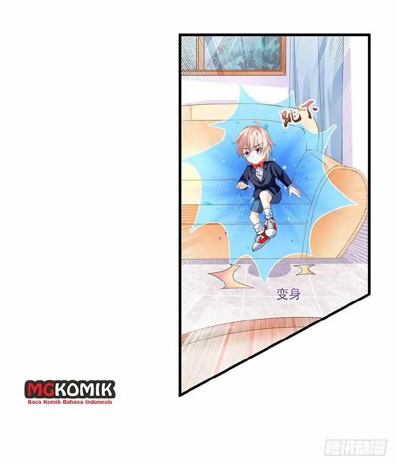 Take Your Mommy Home Chapter 04 - Halaman 26