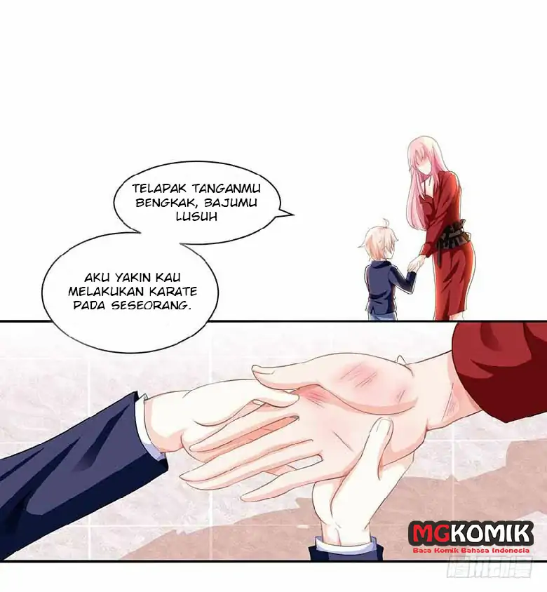 Take Your Mommy Home Chapter 04 - Halaman 27