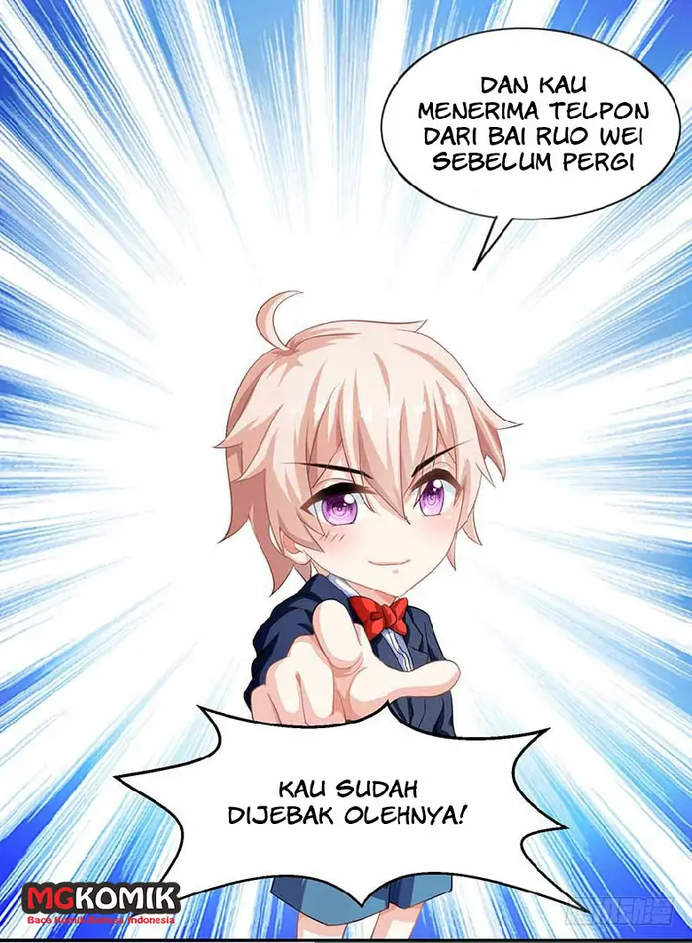 Take Your Mommy Home Chapter 04 - Halaman 29