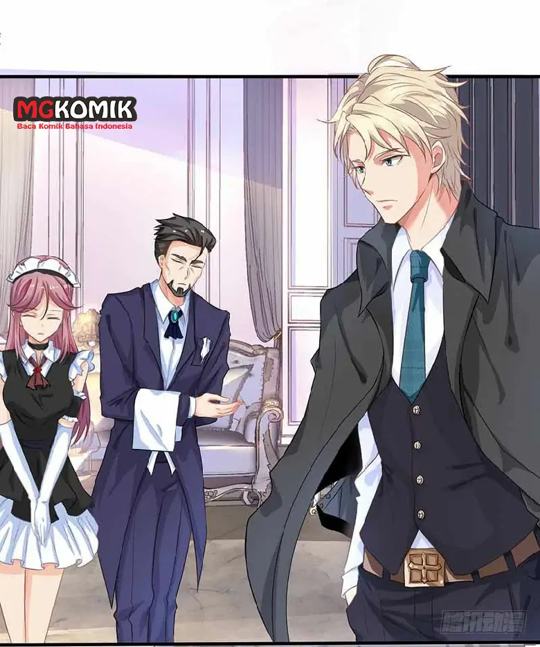 Take Your Mommy Home Chapter 04 - Halaman 3