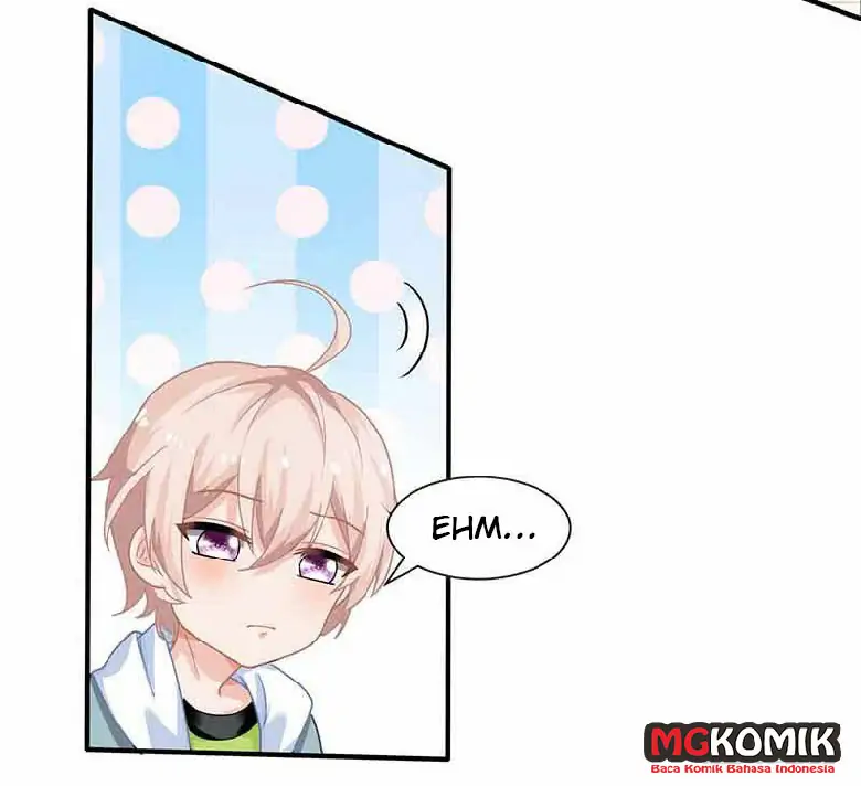 Take Your Mommy Home Chapter 04 - Halaman 34
